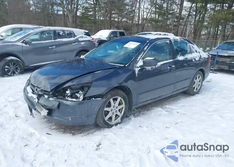 2003 Honda Accord Sdn Ex from USA, damaged, VIN 1HGCM66853A085127